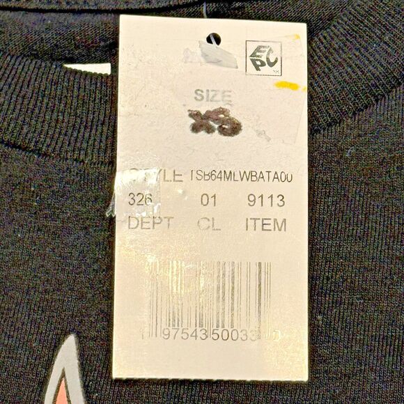 Warner Brothers "I’d rather be at Hogwarts" Kids T-shirt Size XS (4/5) New - Picture 3 of 6